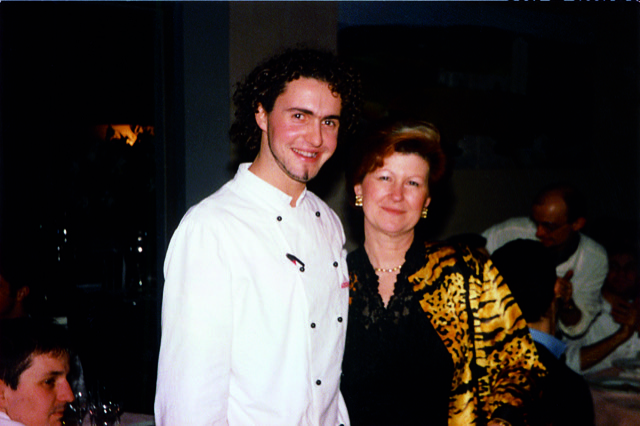 Annie Feolde e Stefano Baiocco