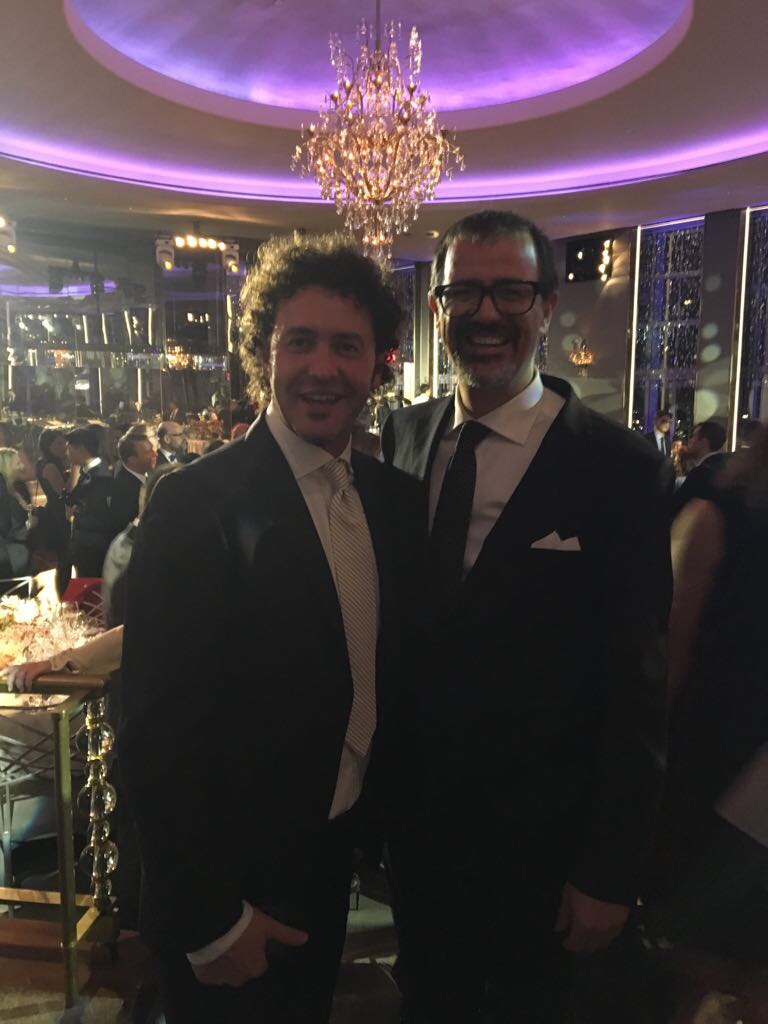 Antonio Guida e Stefano Baiocco