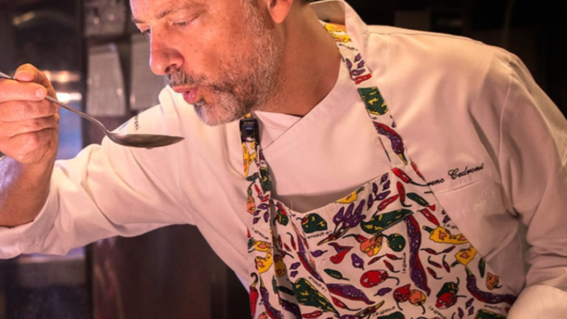 Moreno Cedroni