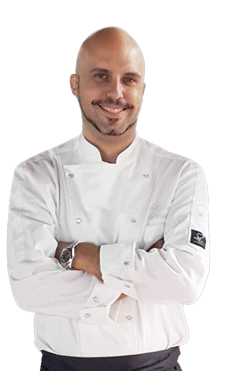 Chef Roberto Revel